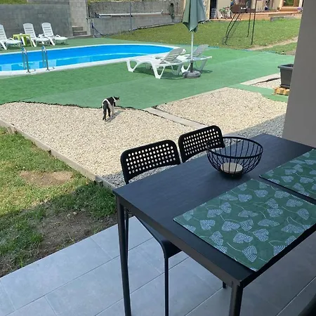 Apartment Acogedora Casa De Invitados Bueu