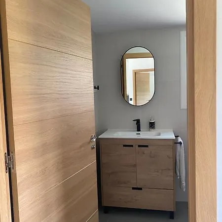 Acogedora Casa De Invitados Lägenhet *