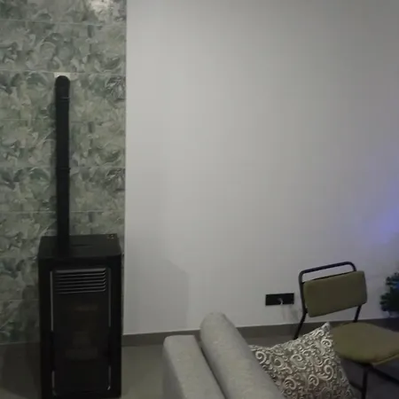 Apartment Acogedora Casa De Invitados Bueu