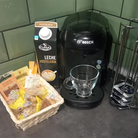 Acogedora Casa De Invitados Lejlighed