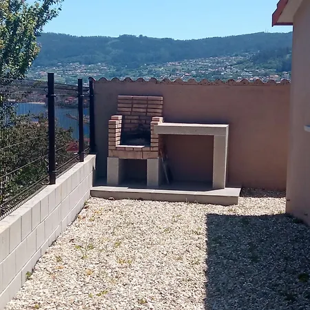 Acogedora Casa De Invitados Bueu