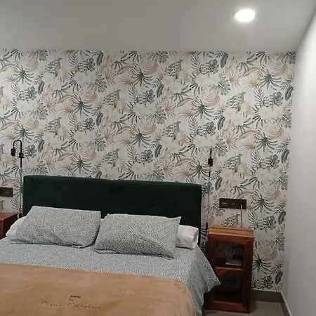 Apartment Acogedora Casa De Invitados