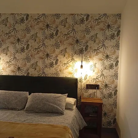 Acogedora Casa De Invitados Apartment *