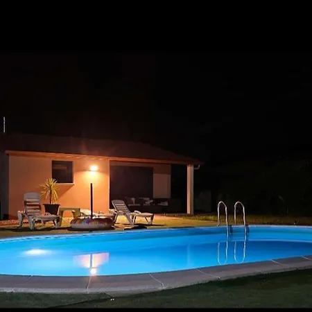 Acogedora Casa De Invitados * Bueu