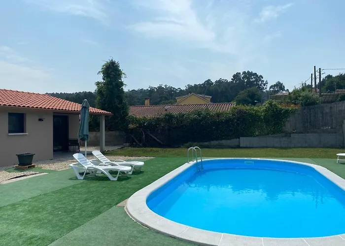 Acogedora Casa De Invitados *