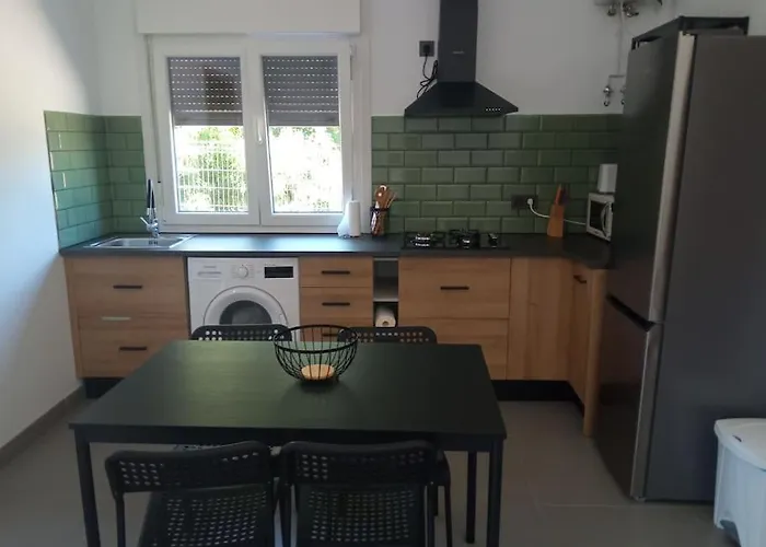 Acogedora Casa De Invitados Bueu