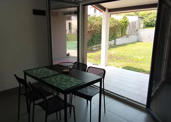 Acogedora Casa De Invitados