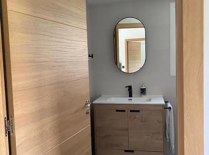 Acogedora Casa De Invitados Lejlighed *