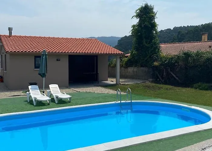 公寓 Acogedora Casa De Invitados *