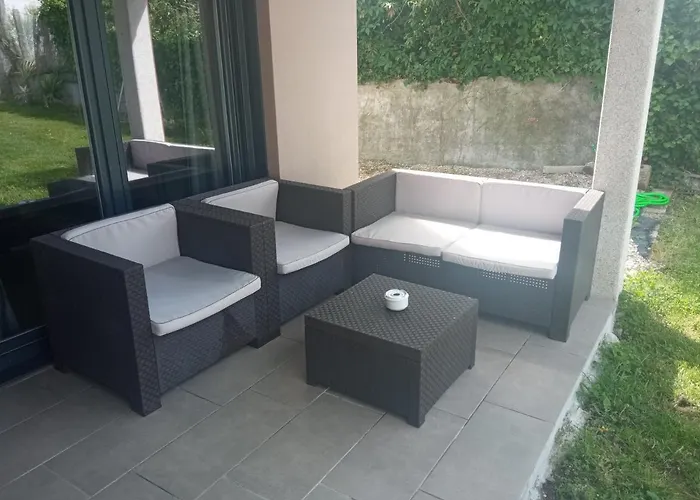 Acogedora Casa De Invitados 公寓