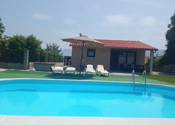 Lejlighed Acogedora Casa De Invitados *