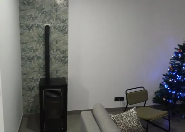 公寓 Acogedora Casa De Invitados 布埃乌