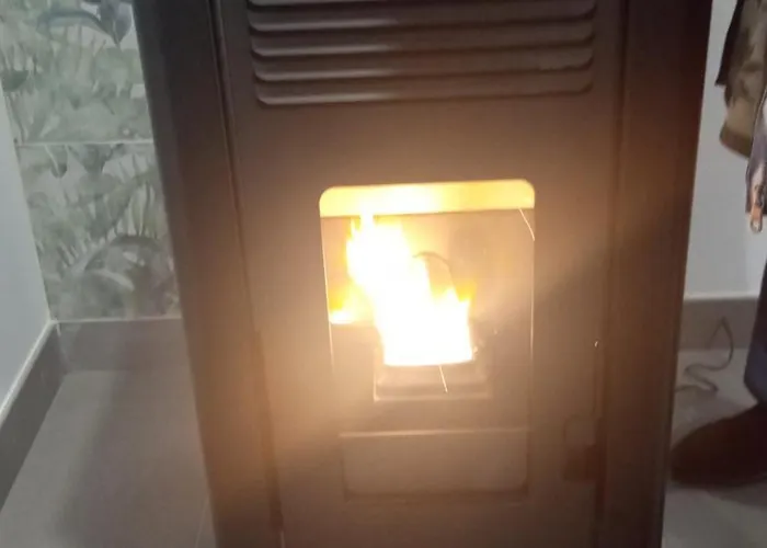 Lejlighed Acogedora Casa De Invitados Bueu