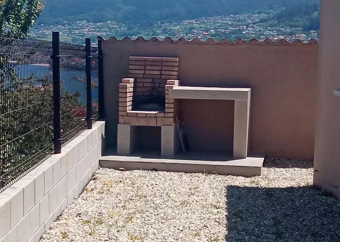 Acogedora Casa De Invitados 布埃乌