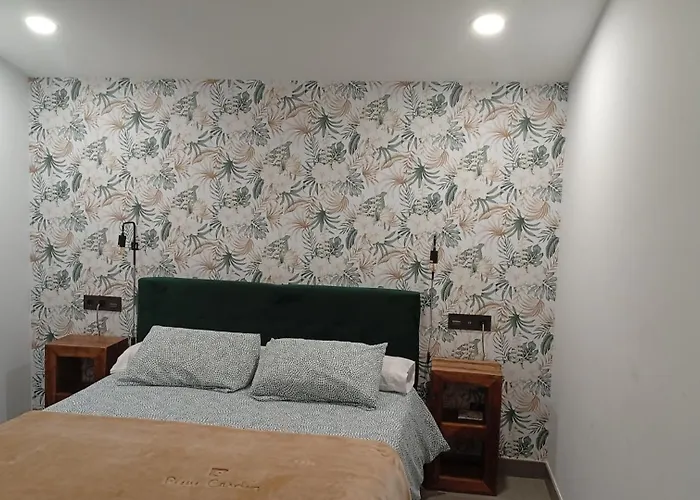 公寓 Acogedora Casa De Invitados