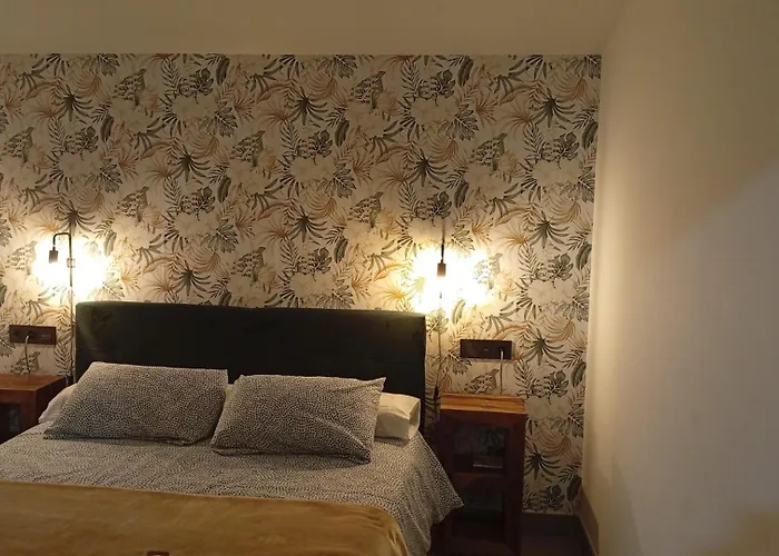 Acogedora Casa De Invitados Lejlighed *