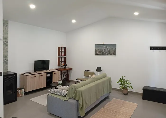 Acogedora Casa De Invitados *