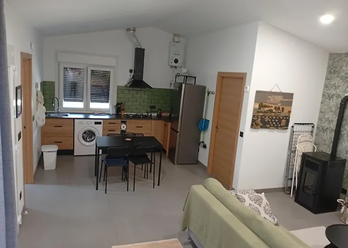 Acogedora Casa De Invitados *